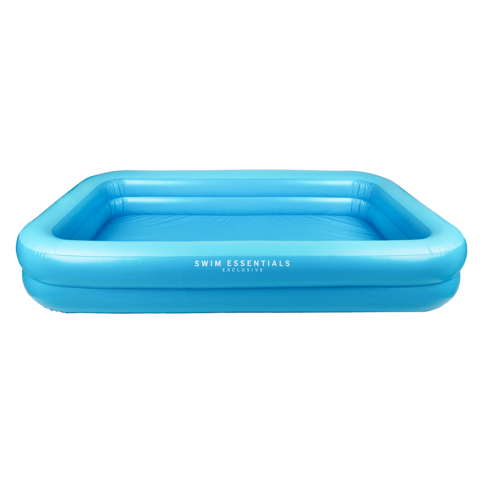 Swim Essentials Opblaasbaar zwembad 300 cm x 175 cm x 51 cm  Blauw