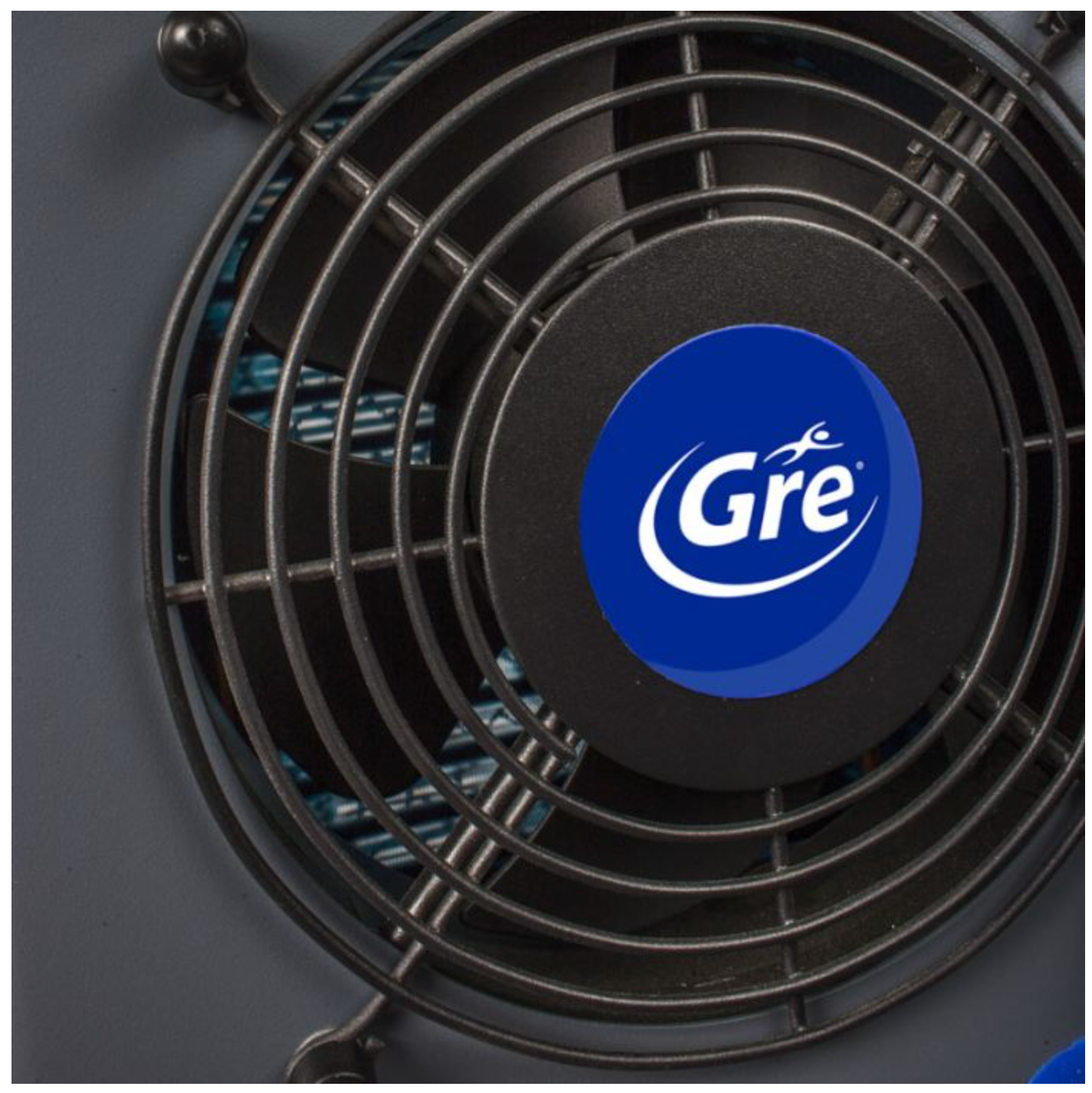 Mini-pompe à chaleur Gre HPM30, 4,2 kW
