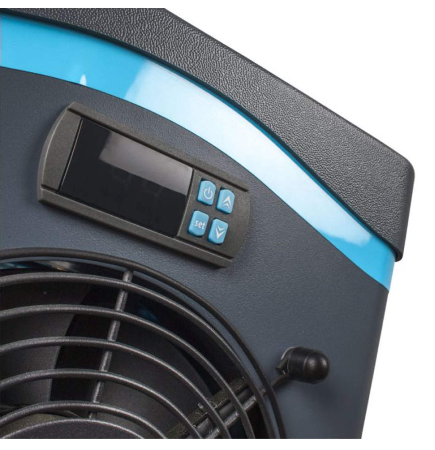 Mini pompe à chaleur Gre HPM20, 2,5 kW