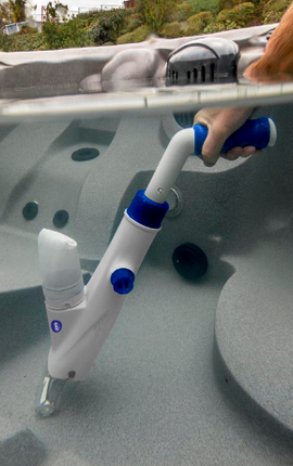 Gré Electric Vac spa- en zwembadreiniger