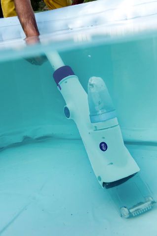 Gré Electric Vac spa- en zwembadreiniger