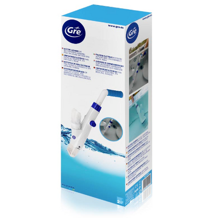 Gré Electric Vac spa- en zwembadreiniger
