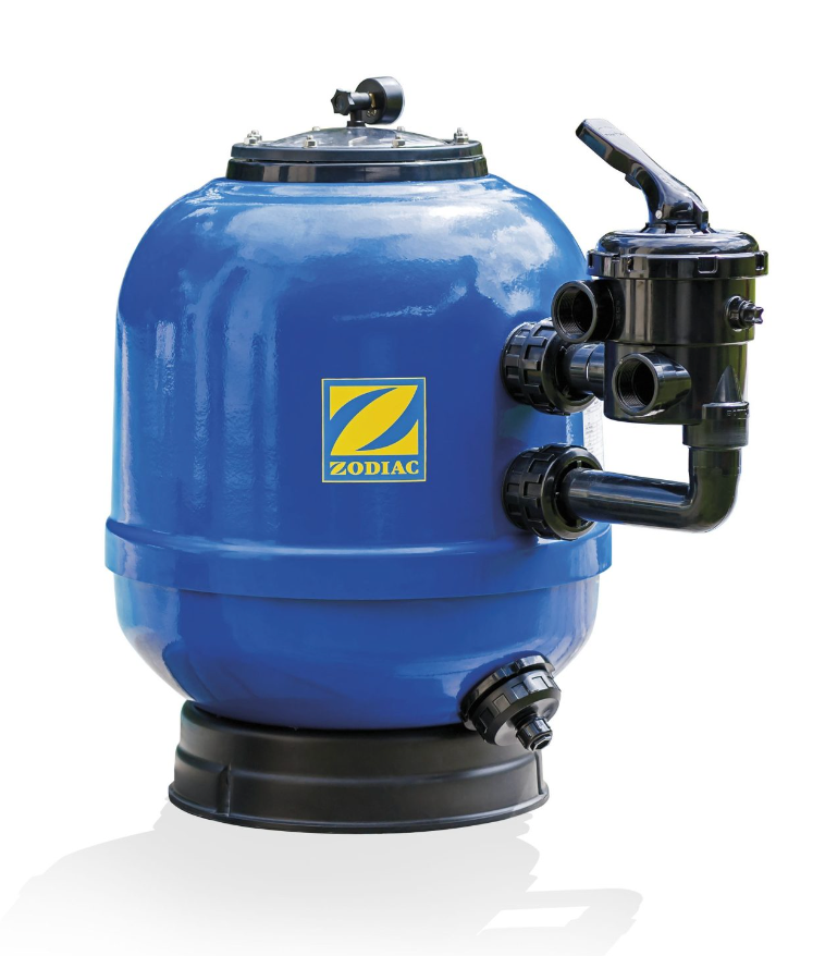 Zodiac MS 470 Zandfilter