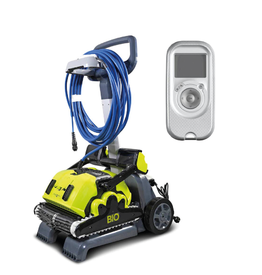 Robot de piscine Dolphin M5 Bio