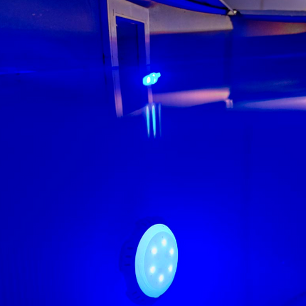Gre LED Zwembadlamp zonder Batterijen