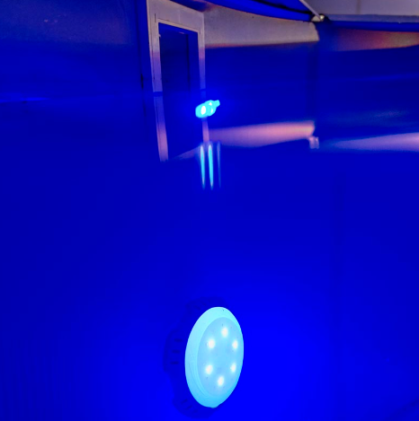 Gre LED Zwembadlamp zonder Batterijen