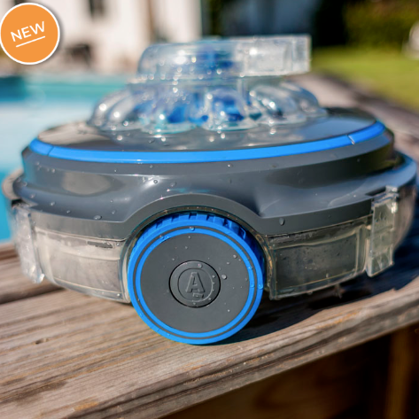 Gre Wet Runner Plus Schwimmbadroboter 