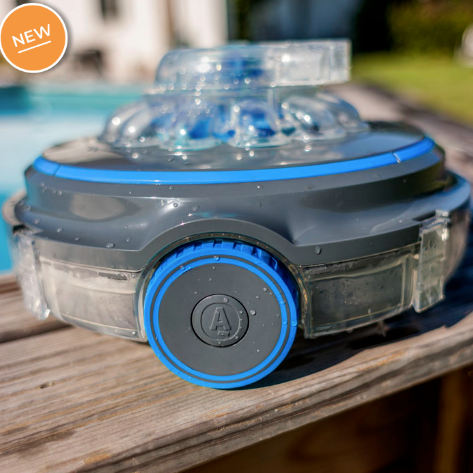 Robot per piscina Gre Wet Runner Plus 