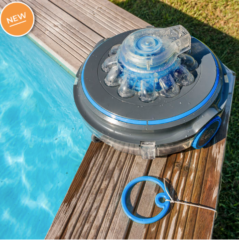 Robot per piscina Gre Wet Runner Plus 