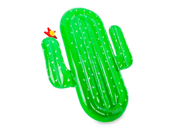 Cactus de luxe gonflable pour piscine Didak