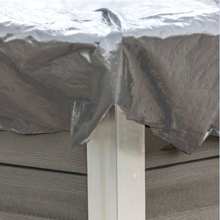 Winterzeil Gre Avantgarde  Ø361 cm