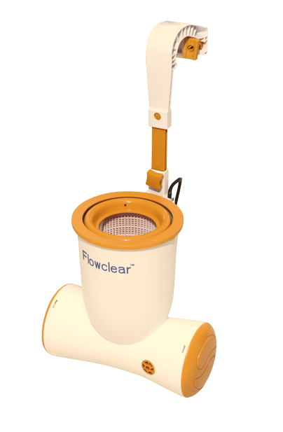 Pompa filtro con skimmer Skimatic 680GAL