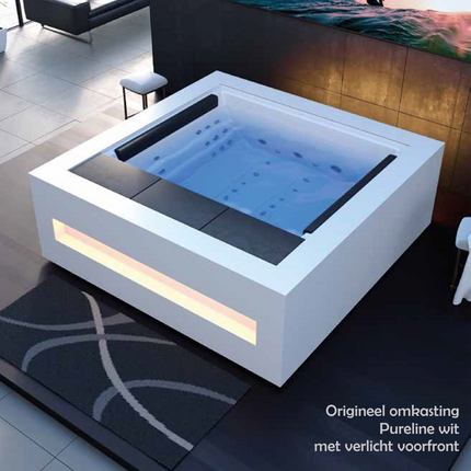 Spa Pure 4 zitplaatsen