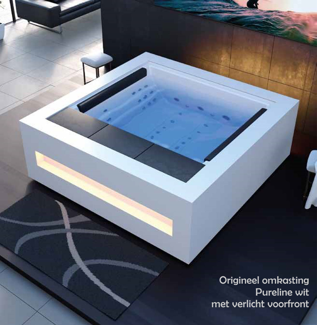 Spa Pure 4 places 