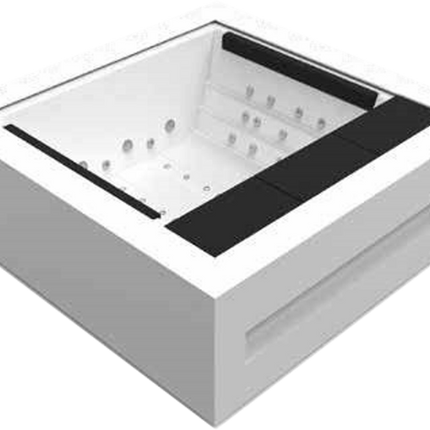 Spa Pure 4 zitplaatsen