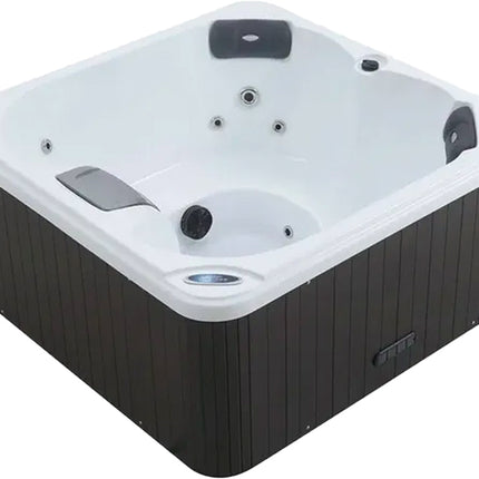 W'eau Skye Spa - 4 Personen