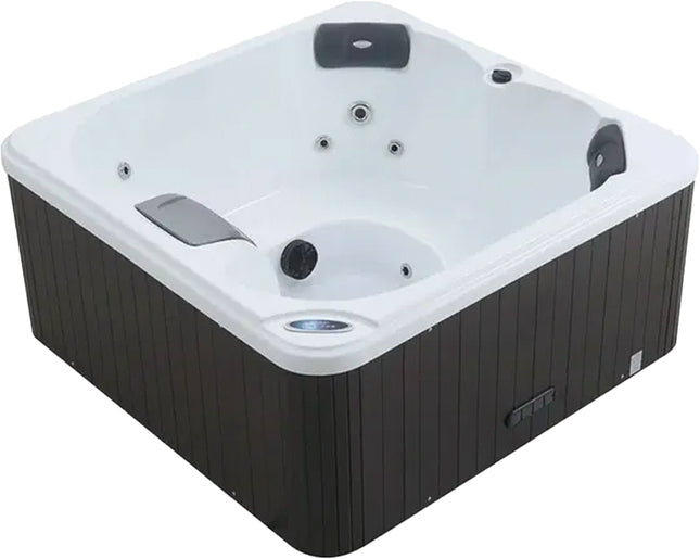 W'eau Skye Spa - 4 Personen