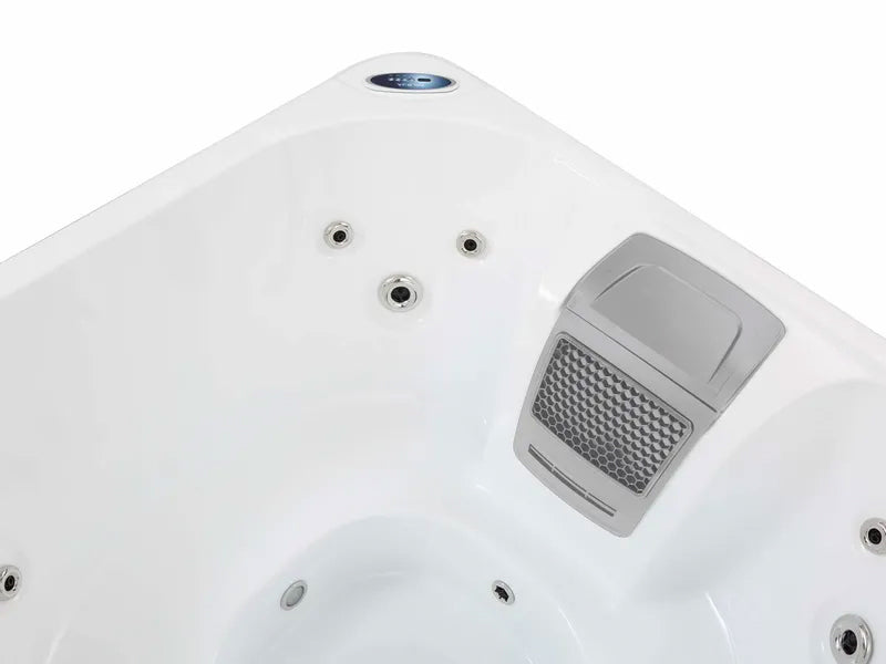 W'eau Skye spa - 4 persoons