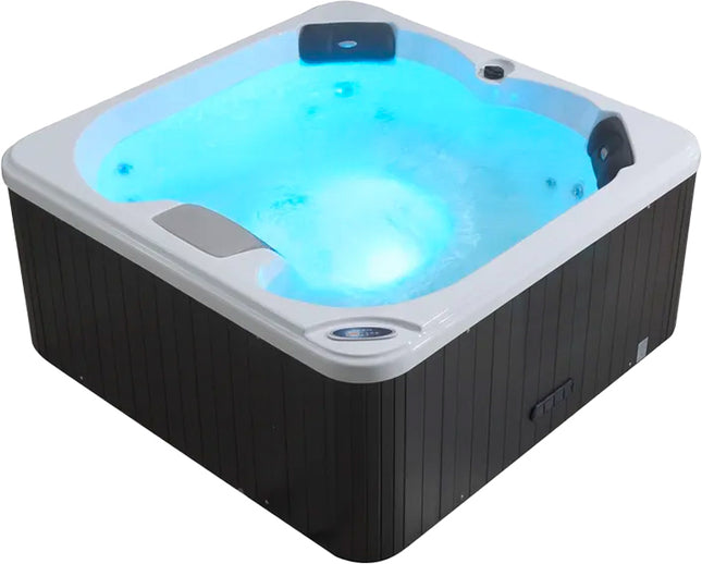 W'eau Skye Spa - 4 Personen