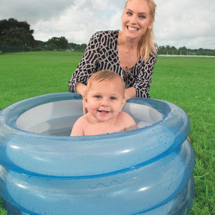 Bestway babybadje blauw