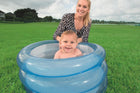 Bestway Babybadewanne blau