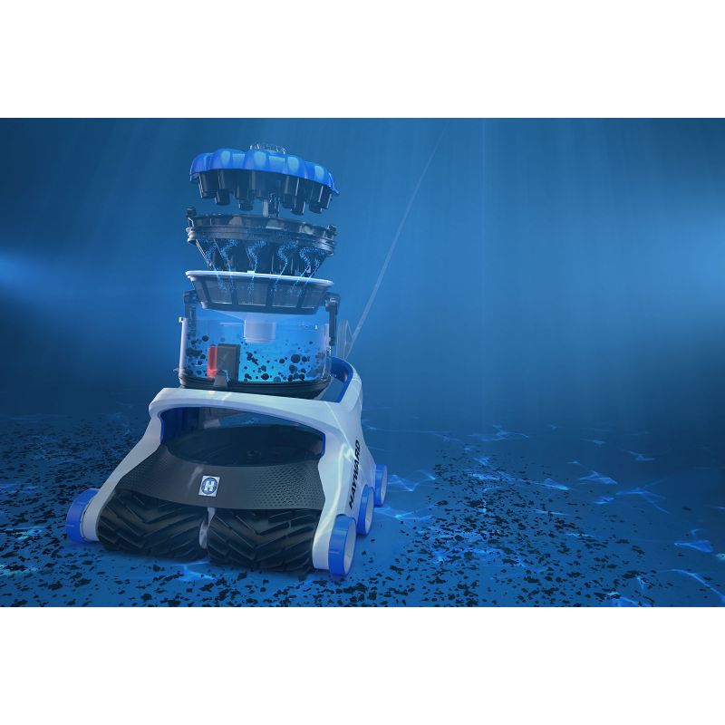 Hayward Aquavac 600 Schwimmbadroboter