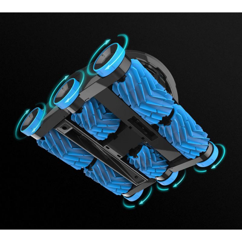 Hayward Aquavac 650 Schwimmbadroboter