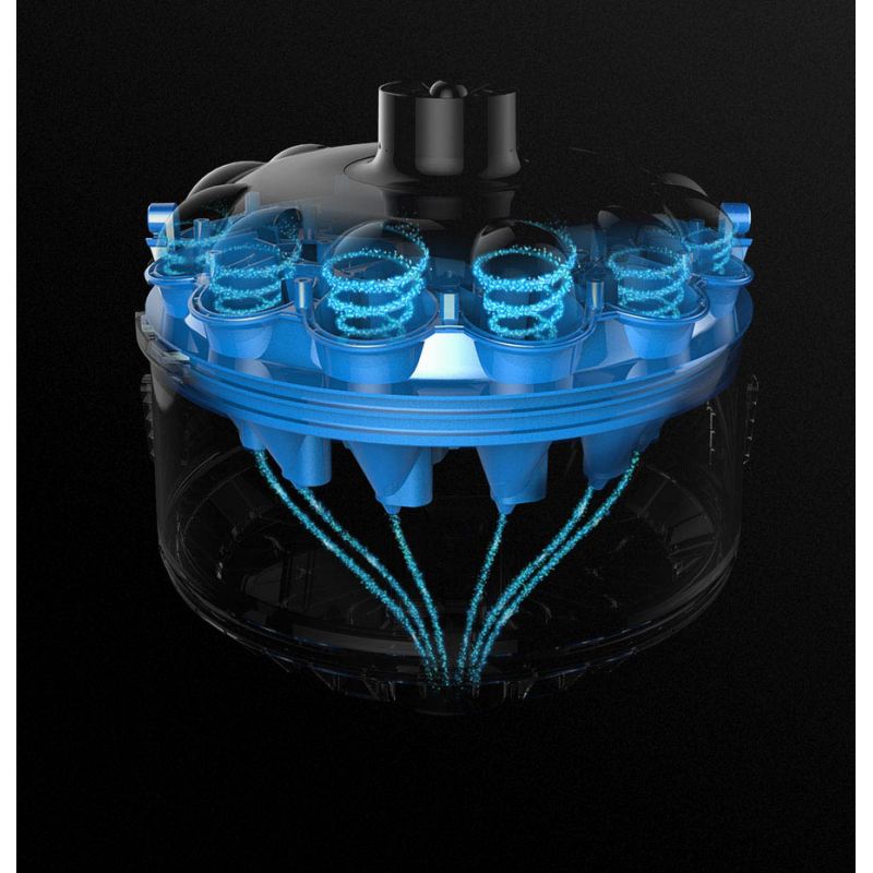 Hayward Aquavac 650 Schwimmbadroboter