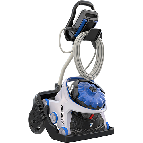 Hayward Aquavac 650 Schwimmbadroboter