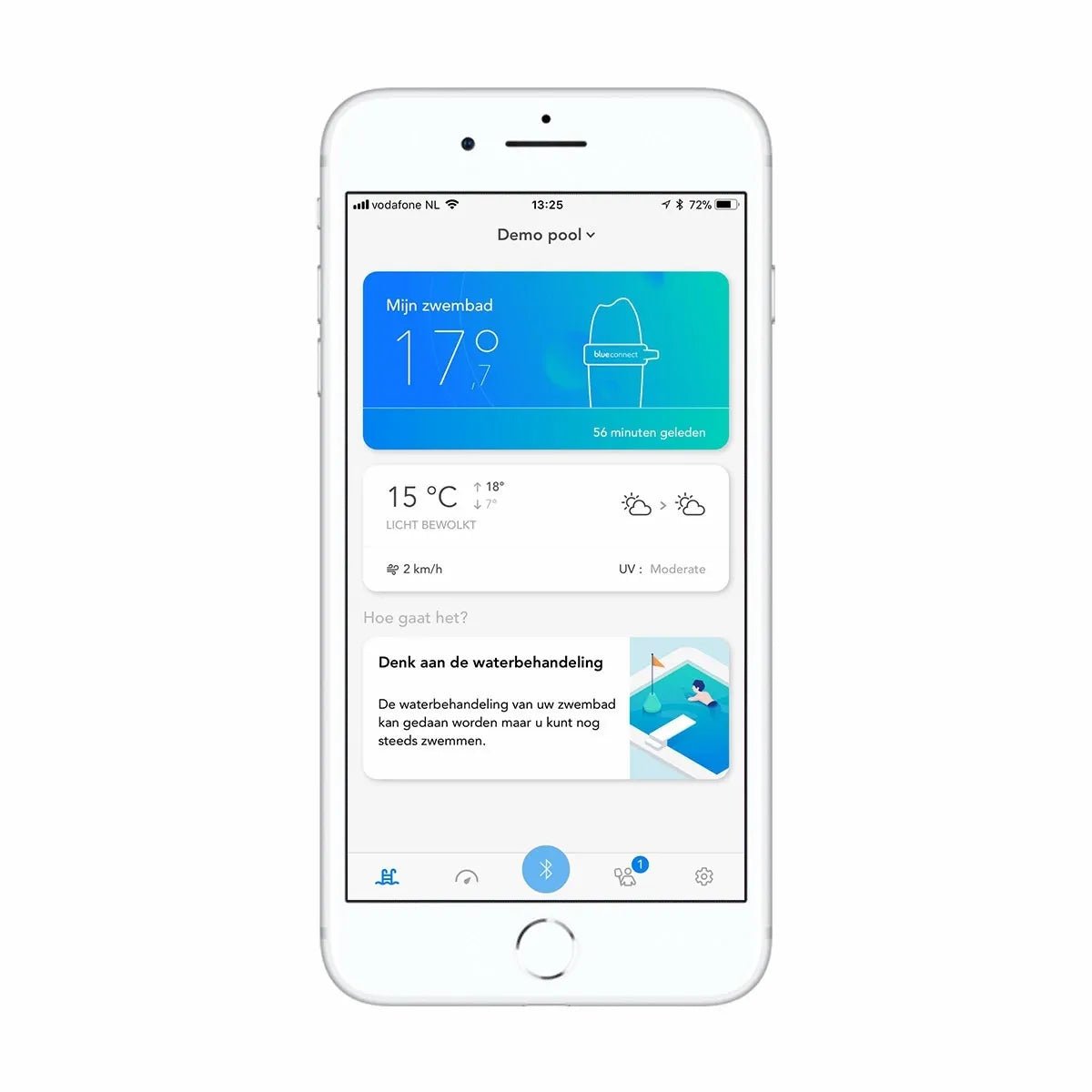 Astral BlueConnect Go - Slimme Watertester - Azzura Pool