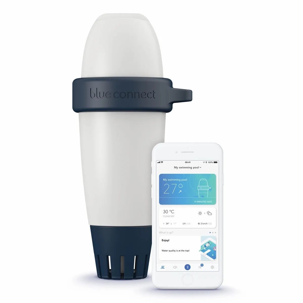 Astral BlueConnect Go - Slimme Watertester - Azzura Pool