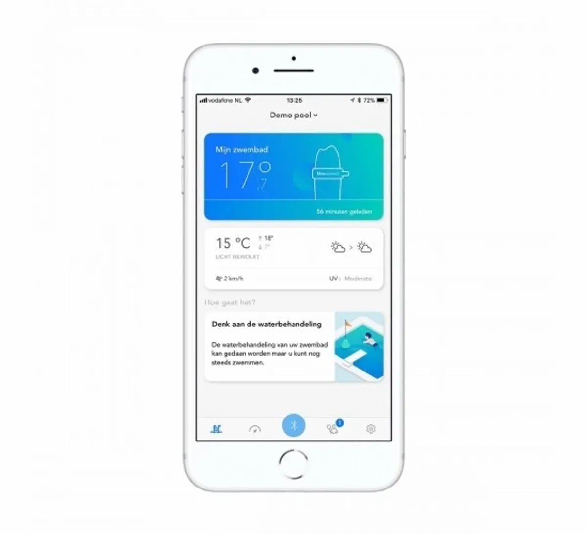 Astral BlueConnect Plus - Slimme Watertester - Azzura Pool