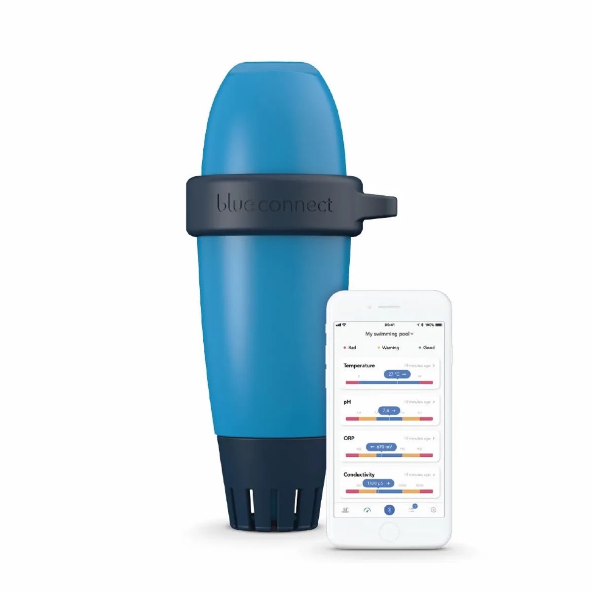 Astral BlueConnect Plus - Slimme Watertester - Azzura Pool
