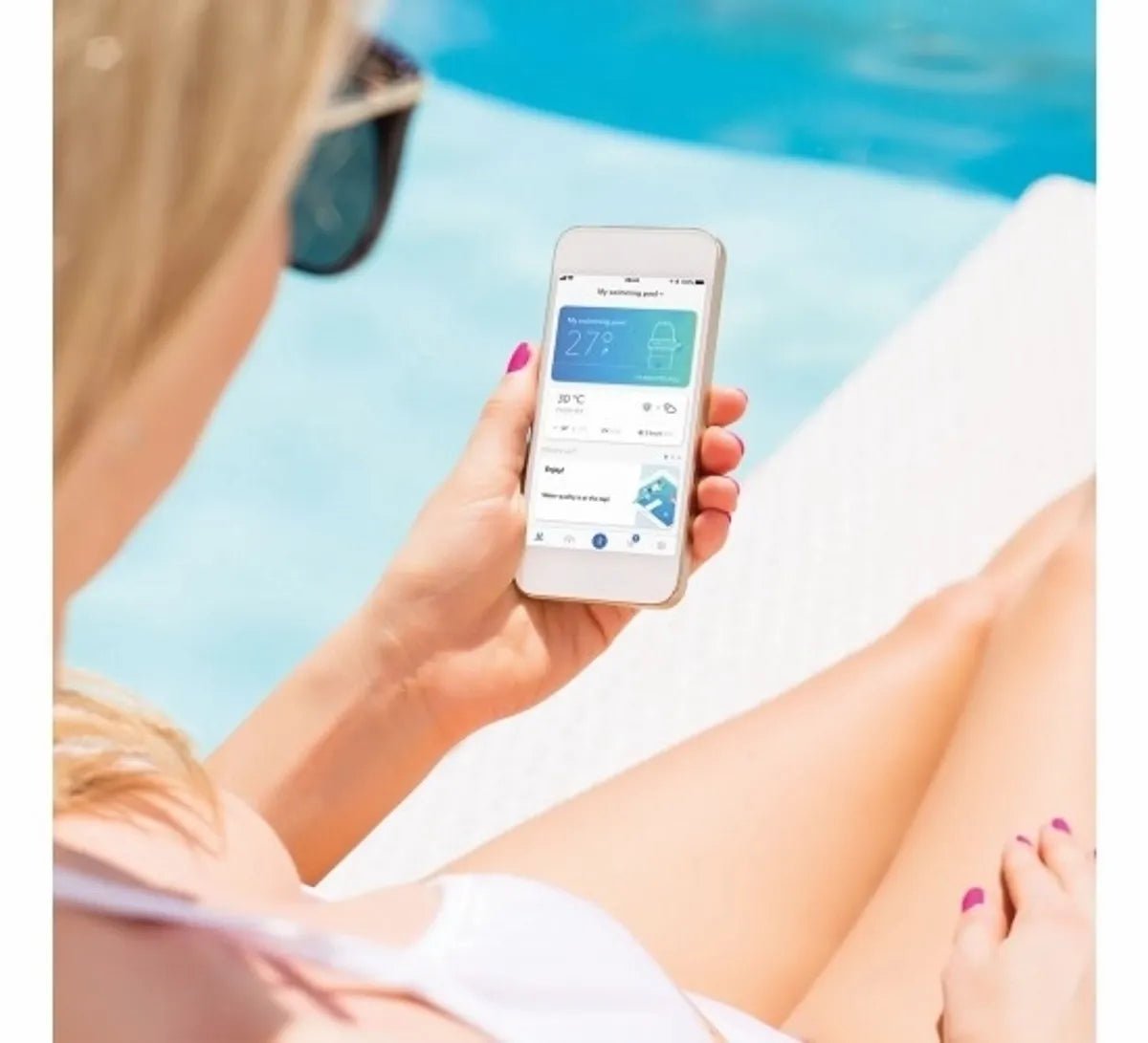 Astral BlueConnect Plus - Slimme Watertester - Azzura Pool