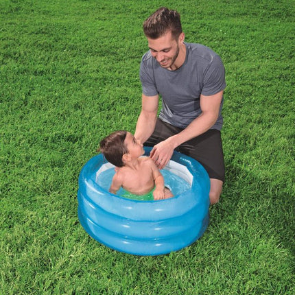 Bestway babybadje blauw