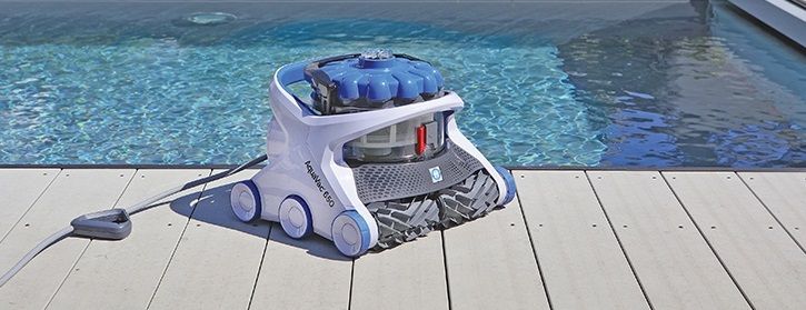 Hayward Aquavac 650 Schwimmbadroboter