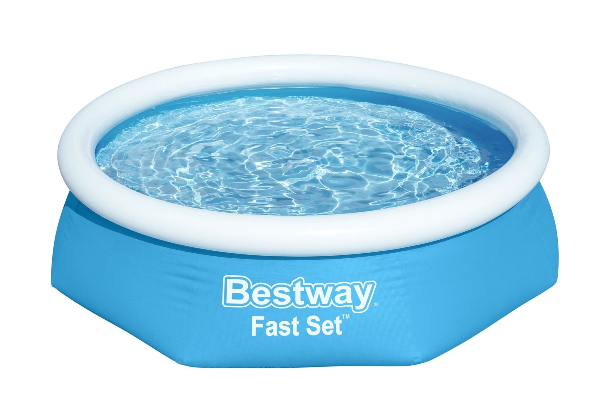 Bestway Fast Set Ø244cm x 61cm - Azzura Pool