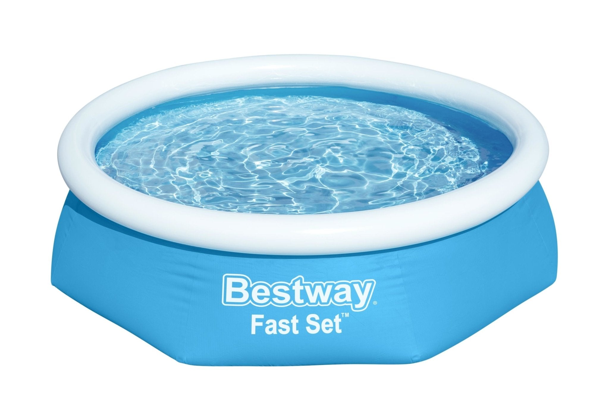 Bestway Fast Set Ø244cm x 61cm - Azzura Pool