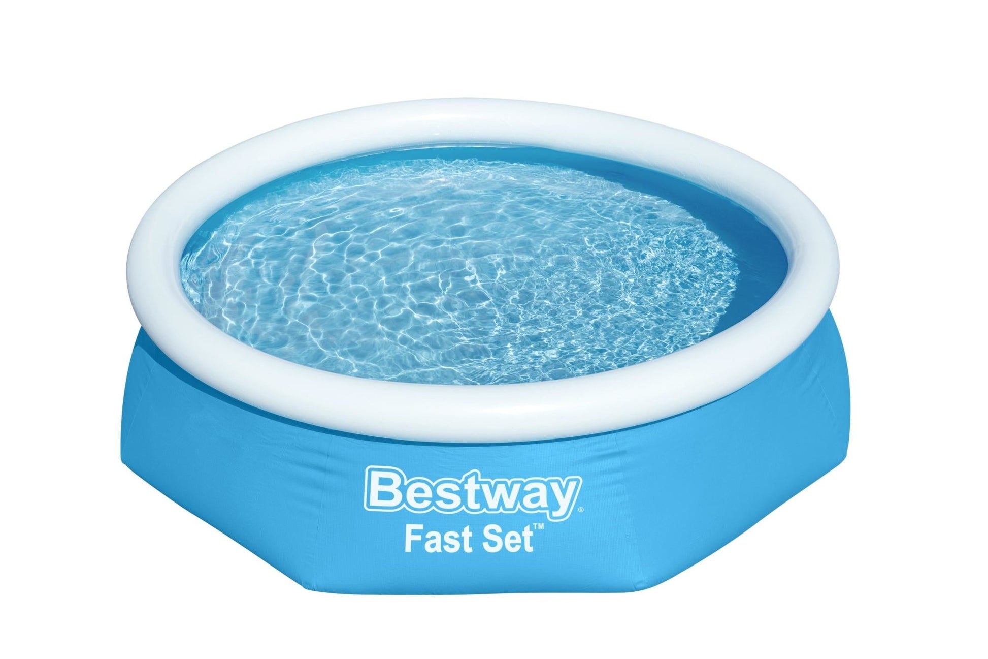 Bestway Fast Set Ø244cm x 61cm - Azzura Pool