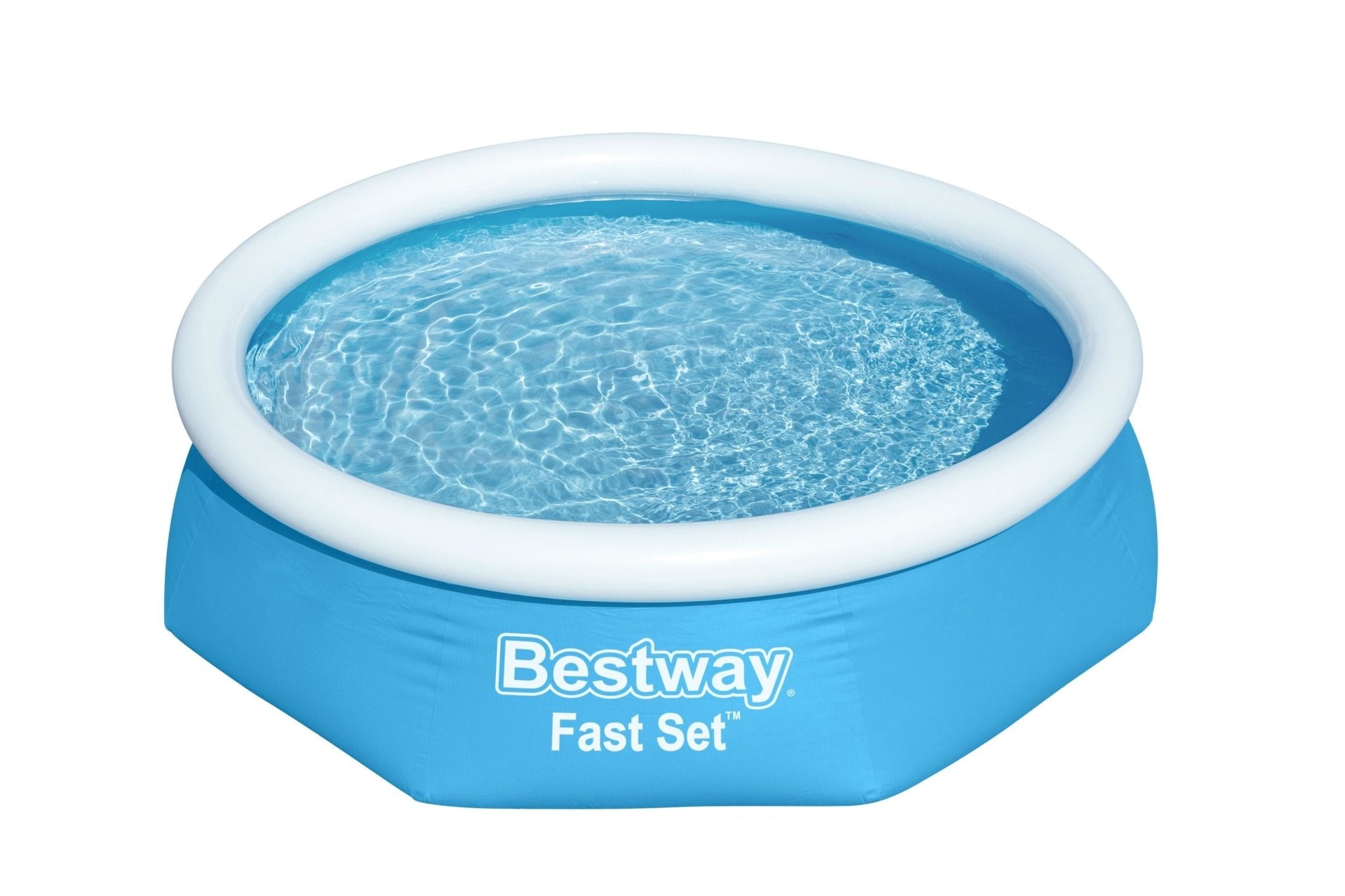 Bestway Fast Set Ø244cm x 61cm - Azzura Pool