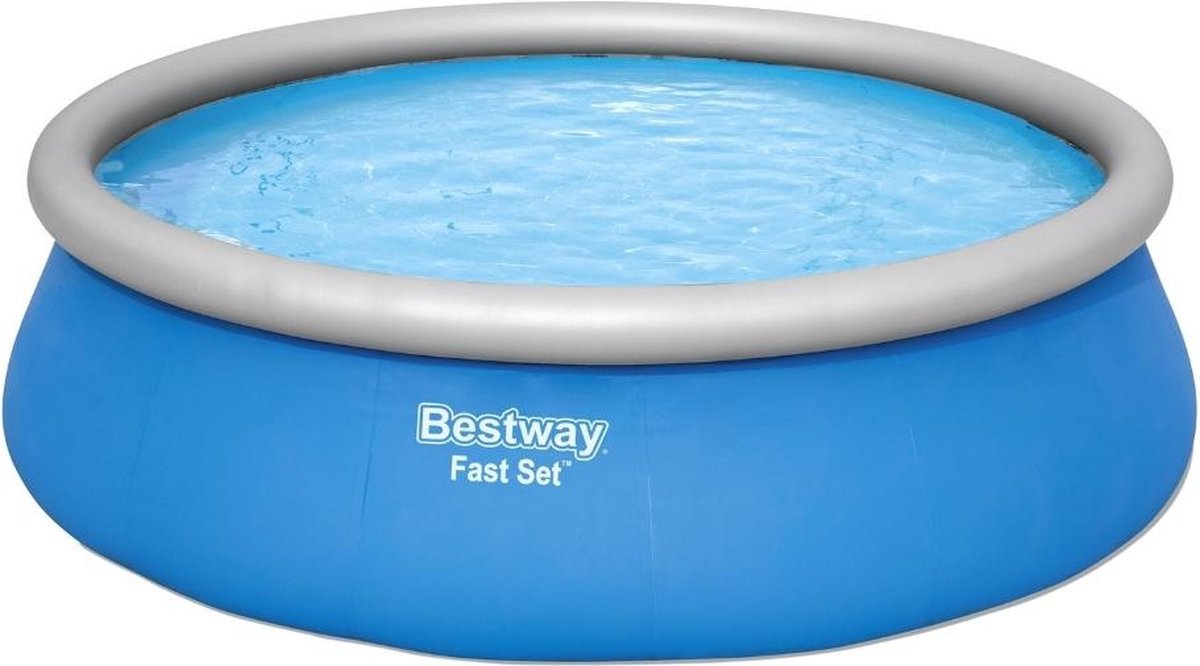 Bestway Fast Set Ø457cm x 122cm - Azzura Pool