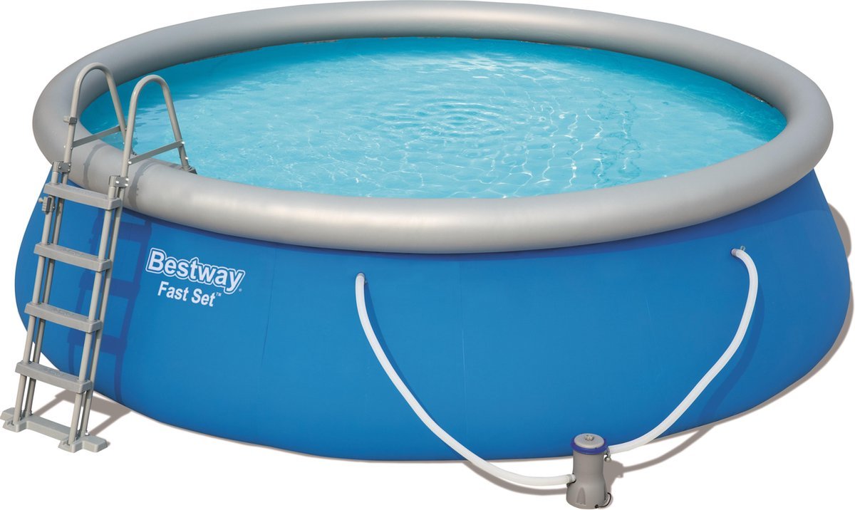 Bestway Fast Set Ø457cm x 122cm - Azzura Pool