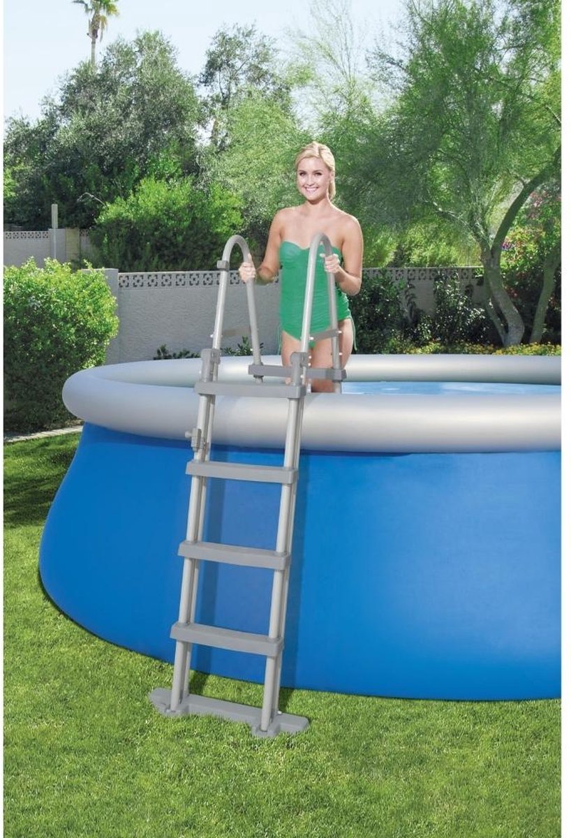 Bestway Fast Set Ø457cm x 122cm - Azzura Pool