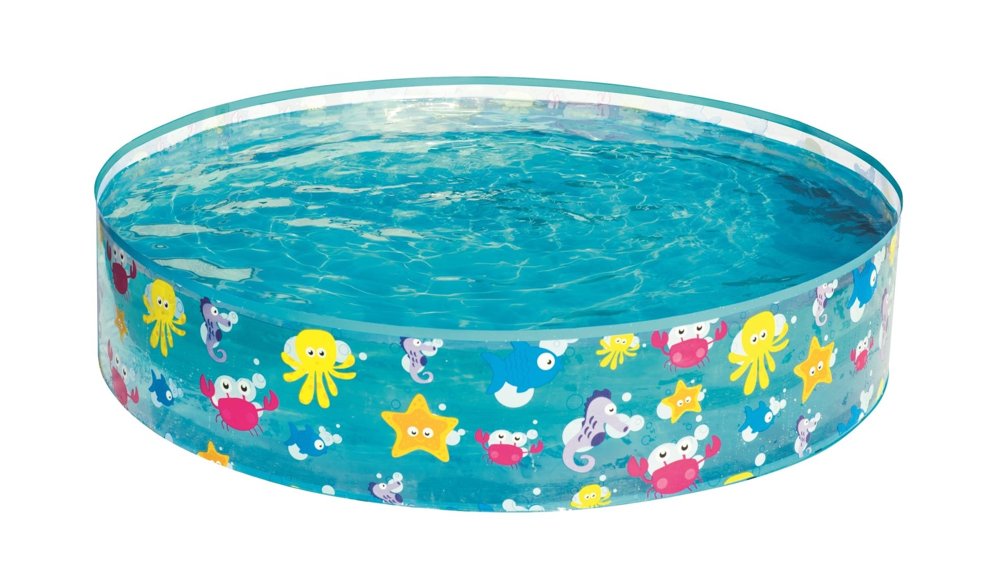 Bestway Fill 'N Fun Zwembad Ø122cm x 25cm - Azzura Pool