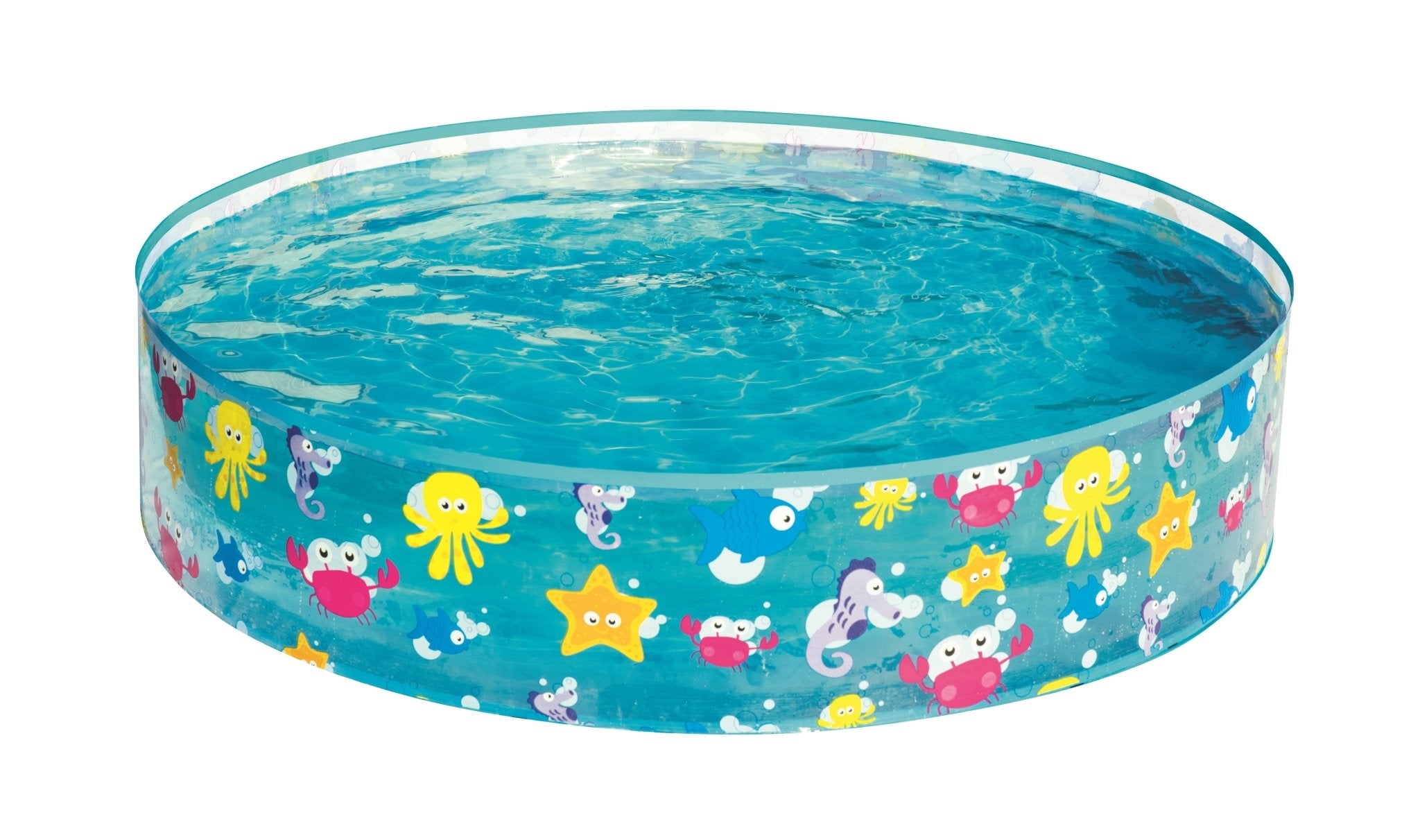Bestway Fill 'N Fun Zwembad Ø122cm x 25cm - Azzura Pool