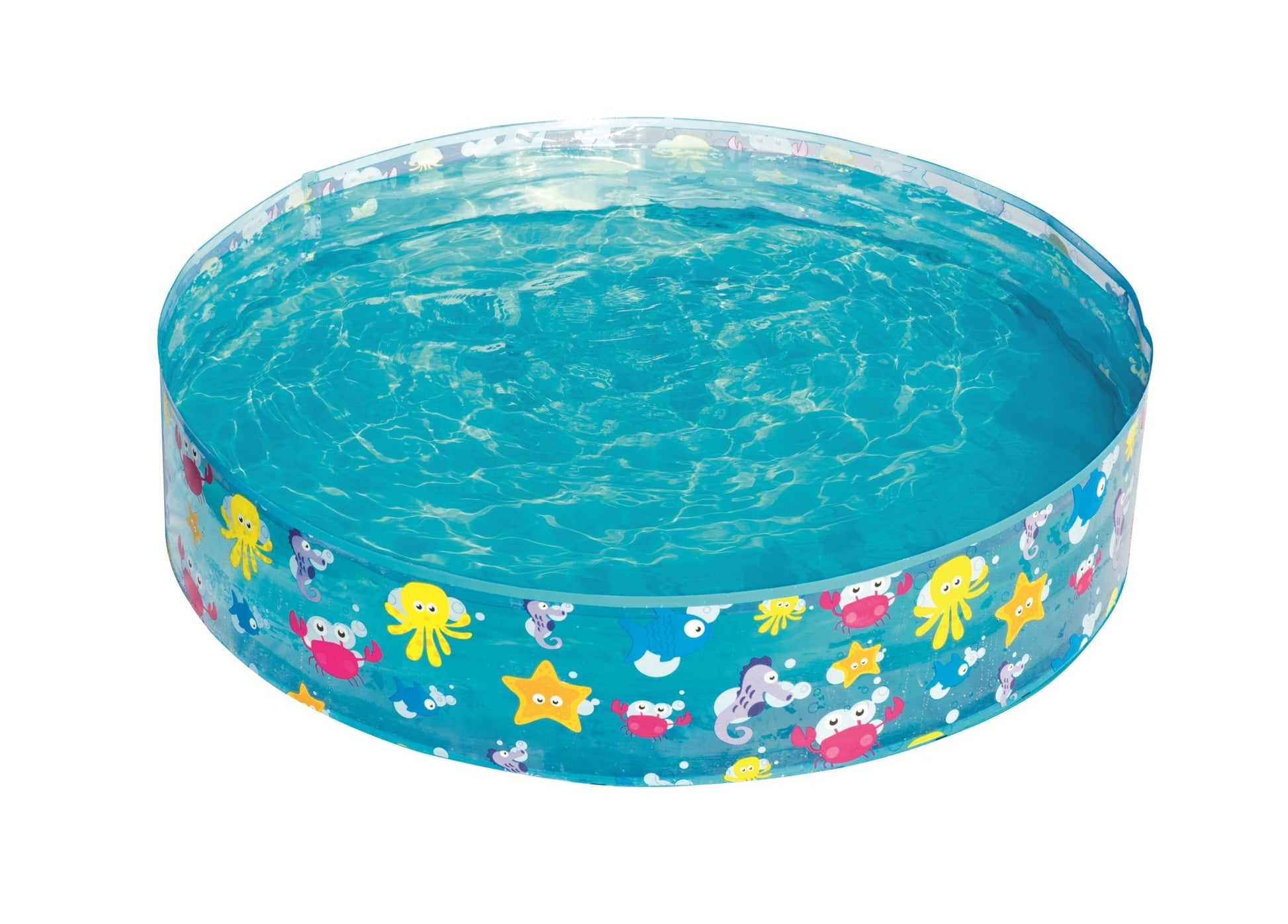 Bestway Fill 'N Fun Zwembad Ø122cm x 25cm - Azzura Pool