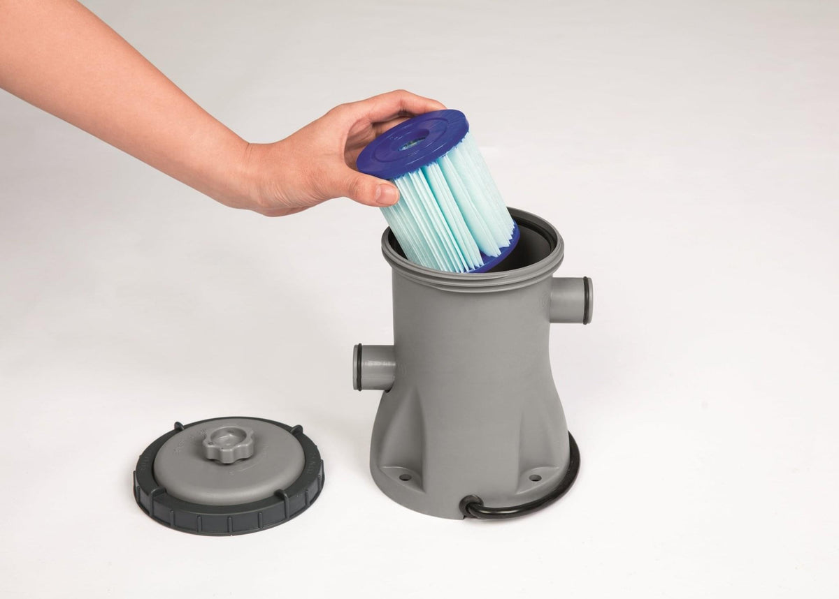 Bestway Filterpomp - 1,2 m3/uur - Azzura Pool
