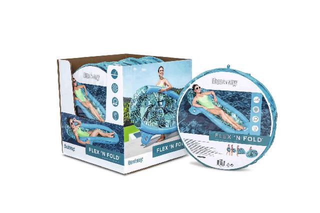 Bestway flex lounge drijvend 171cm x 94cm - Azzura Pool