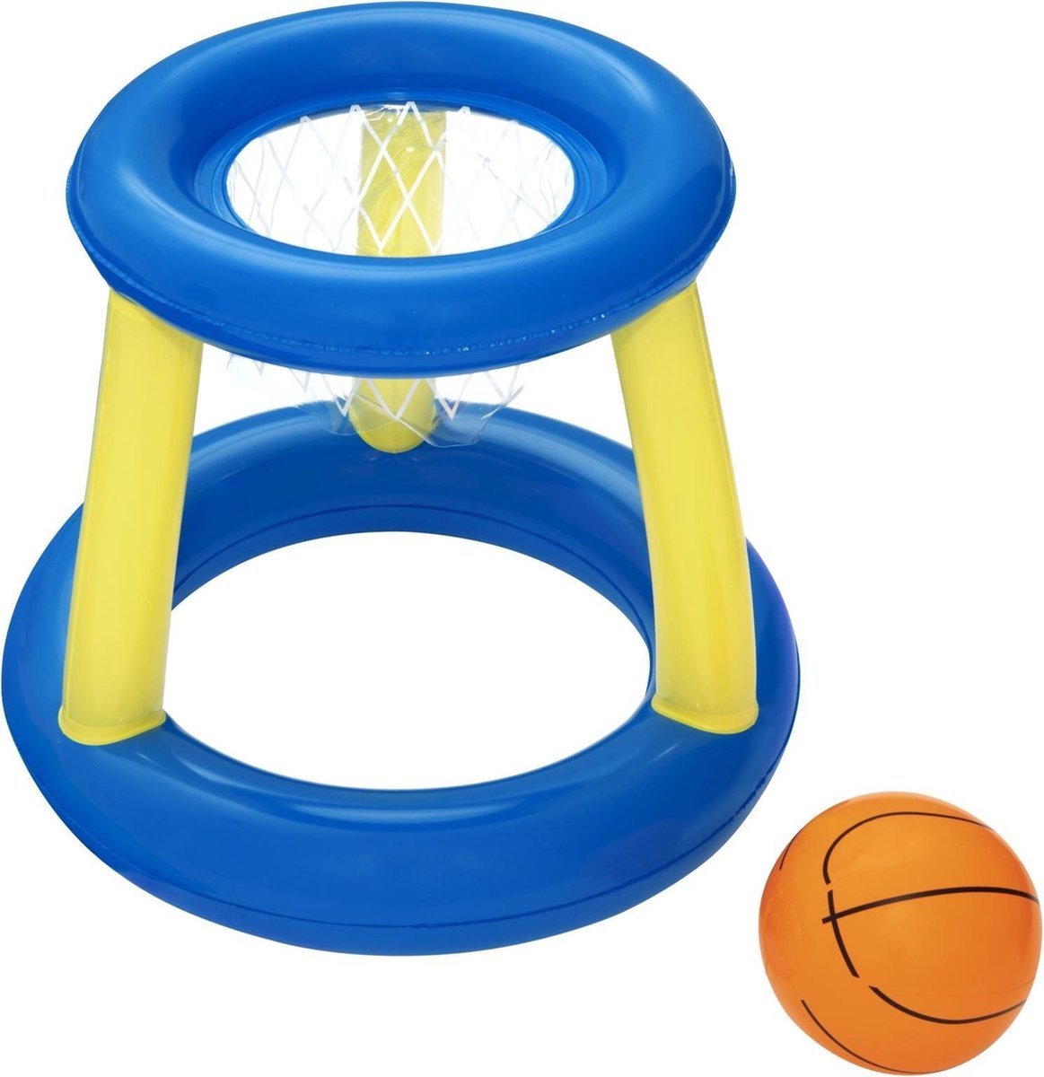 Bestway Floating Hoops basketbalset - Azzura Pool