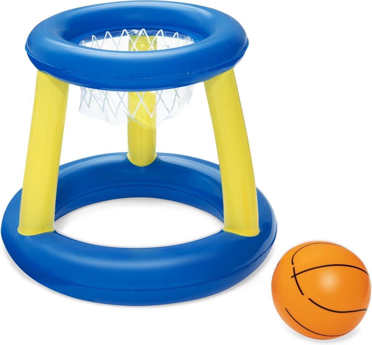 Bestway Floating Hoops basketbalset - Azzura Pool